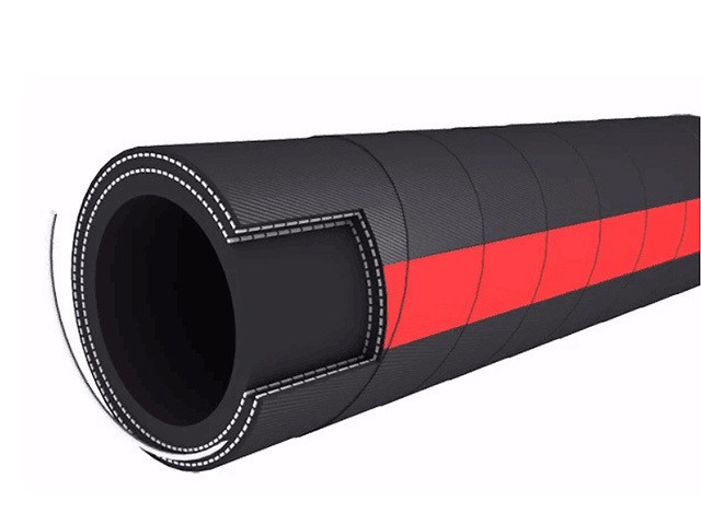 Water Oil Suction And Discharge Hose